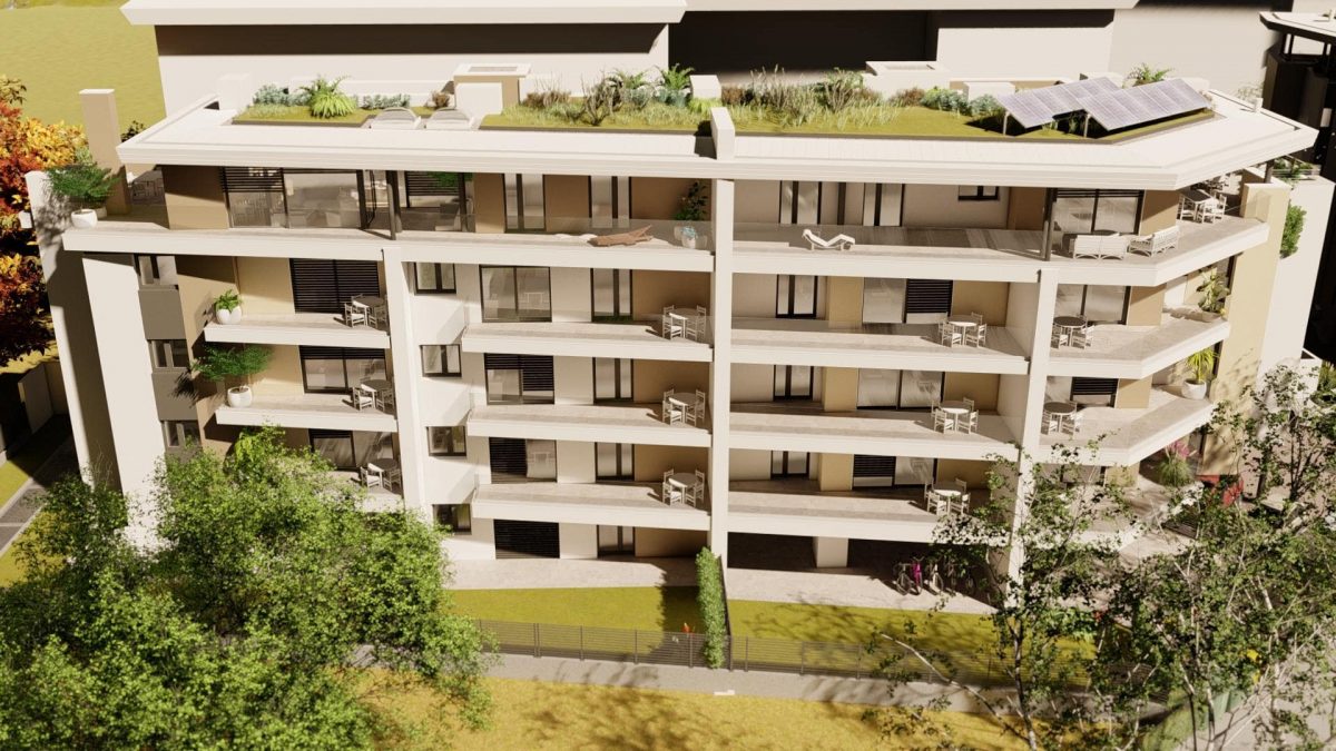 Hafner Bau - Bauträger - Wohnung Dalle Nogare